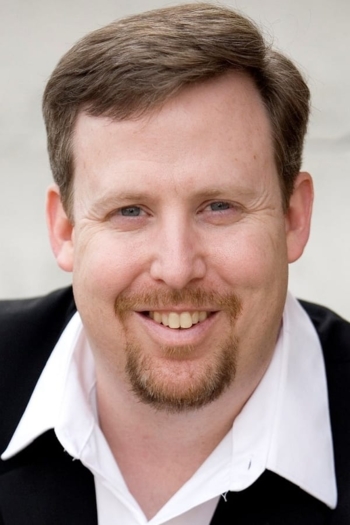 Actor Bradley Thompson