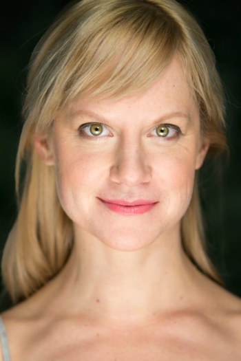 Actor Trish Lindström
