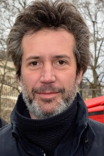 Film director Antonin Baudry