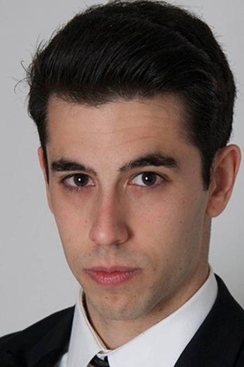 Actor Carlos Arteaga