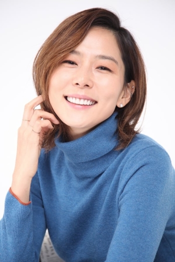 Actor Kim Na-young