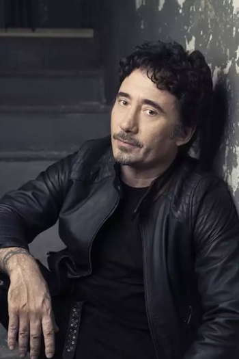 Actor Federico Zampaglione