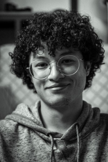 Film director Julio Bertolini