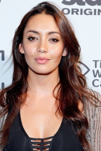 Actor Carolina Guerra