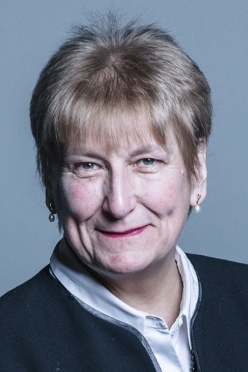 Actor Annabel Goldie