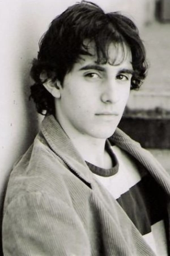 Actor Patrick Salvagna