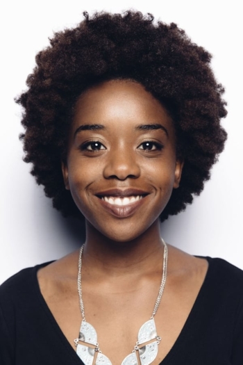 Actor Martha Canga Antonio