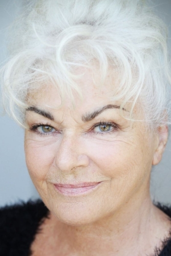 Actor Lynn Waldegrave