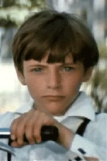 Actor Gerasim Voronkov