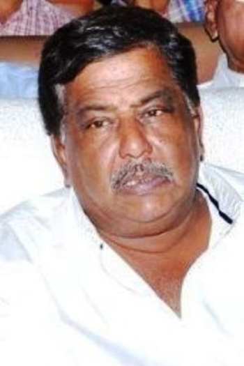 Actor N. Sudhakar Reddy