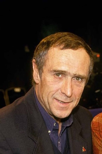 Film director Marc Simenon