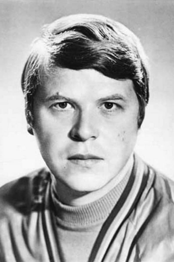 Actor Mikhail Kokshenov