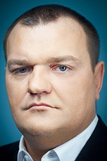 Actor Mikhail Mukhin