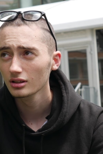 Actor Stéphane Ragon