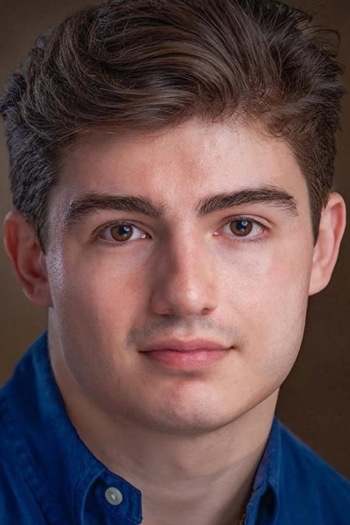 Actor Christian Moran