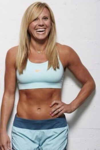 Actor Teri Ann Krefting