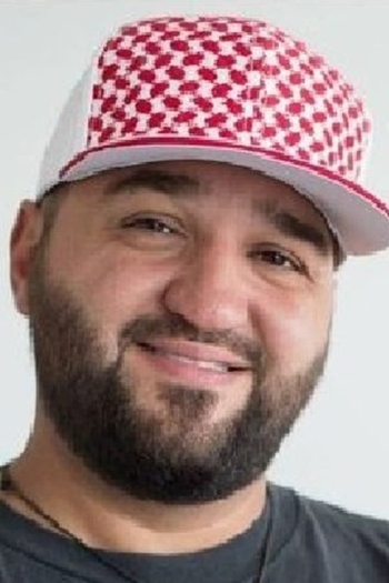 Film director Fahmi Farahat