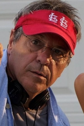 Film director David Anspaugh