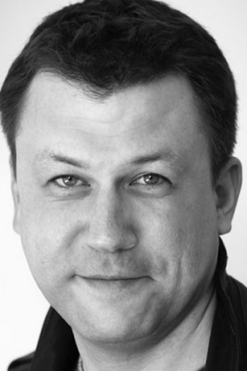 Actor Mikhail Dovzhenko