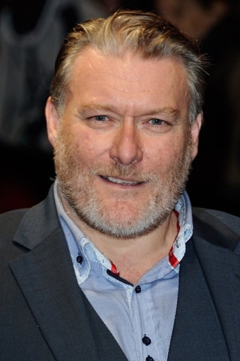Actor Ian Pirie