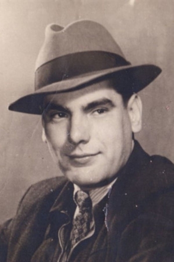 Film director Olgerd Vorontsov