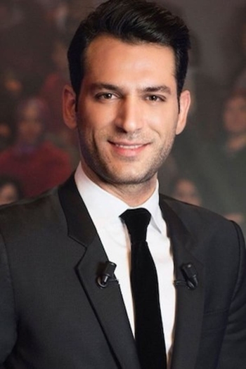 Actor Murat Yildirim