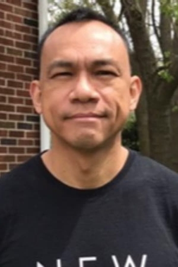 Film director Tim Muñoz