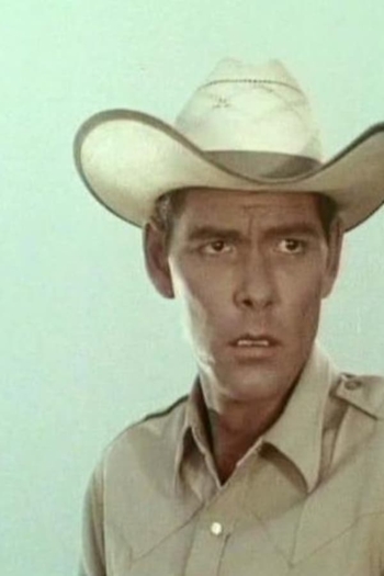 Actor Richard Tretter