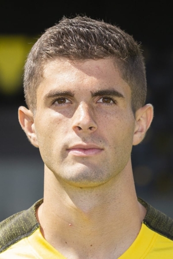 Actor Christian Pulisic