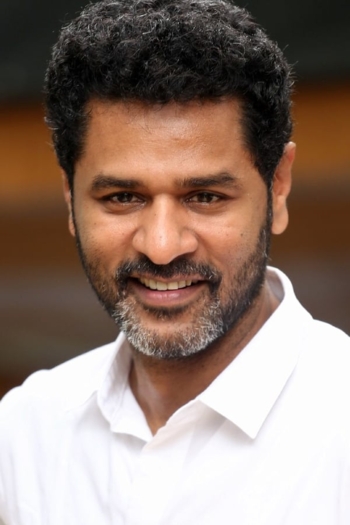 Actor Prabhu Deva