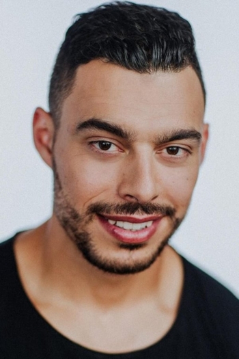 Actor Kristopher Payne