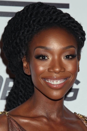 Actor Brandy Norwood