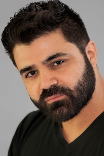 Actor Sid Michailidis