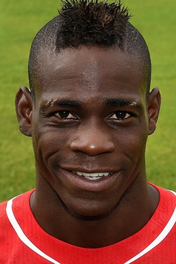 Actor Mario Balotelli