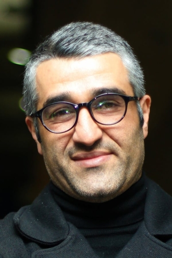 Actor Pejman Jamshidi