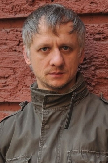 Actor Ivan Barnev