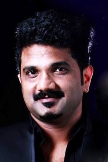 Actor Rakesh Brahmanandan