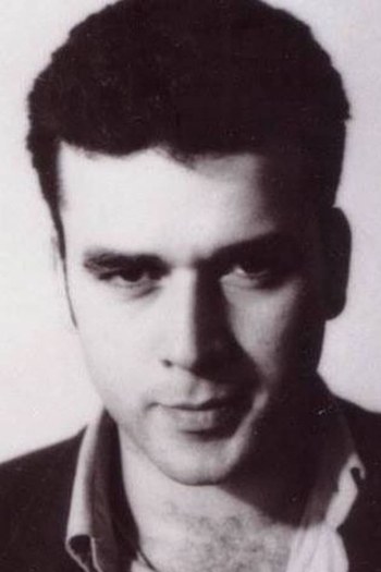 Film director Eduardo Condorcet