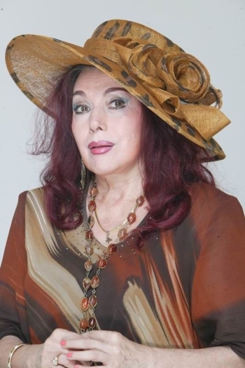 Actor Violeta Andrei