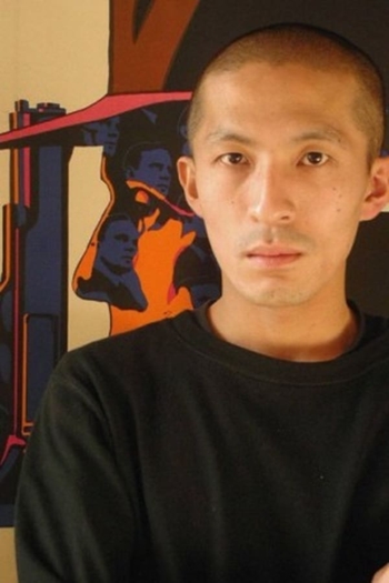 Actor Toshi Fujiwara