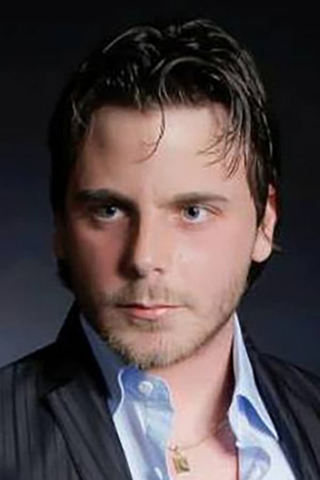 Actor Emanuele Salvini