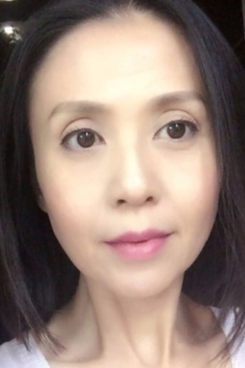 Actor Shôko Nakahara