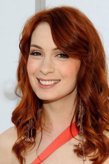 Actor Felicia Day