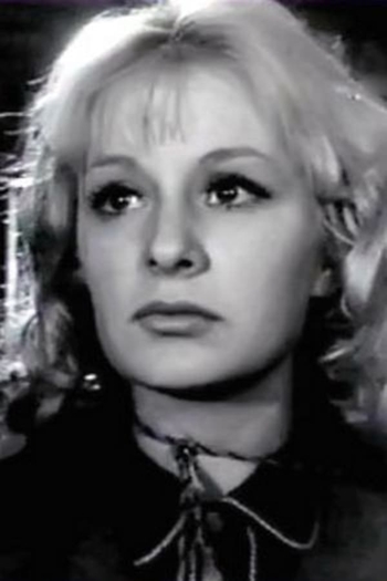 Actor Nelli Maksimova