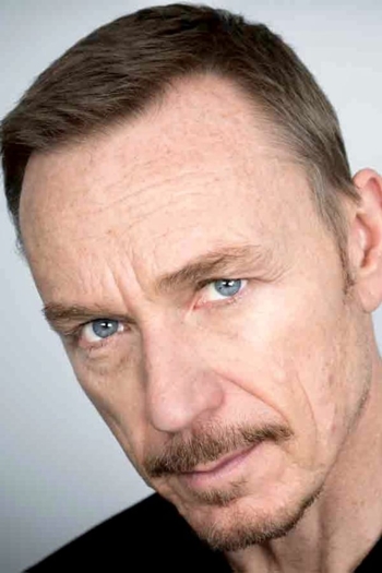 Actor Ben Daniels