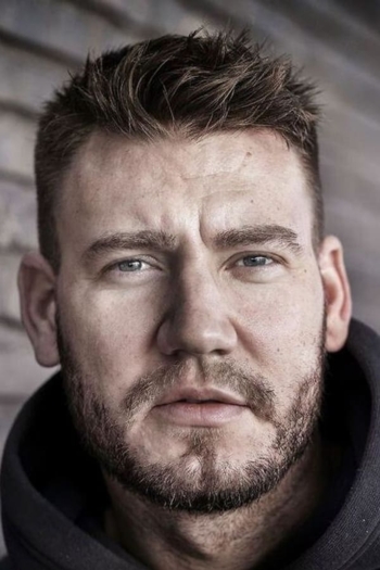 Actor Nicklas Bendtner