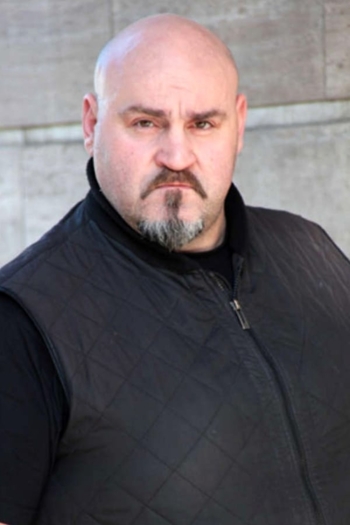 Actor Girolamo Di Stolfo