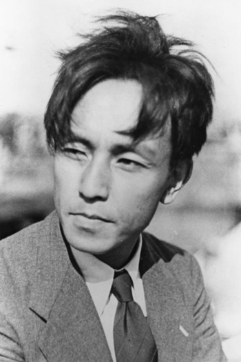 Film director Fumio Kamei