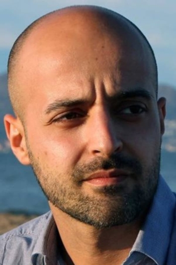 Film director Carlos Ocho