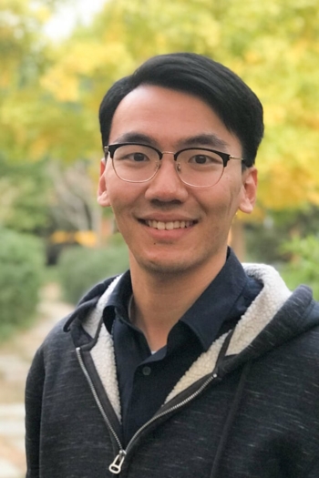 Film director Hui Tong